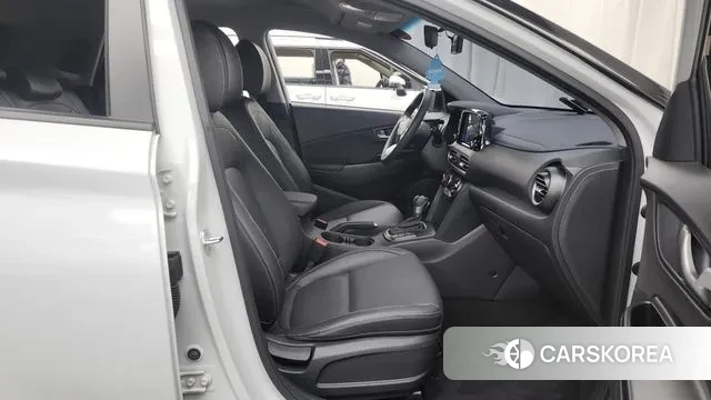 Hyundai Kona 2018 Белый из Кореи, фото 2