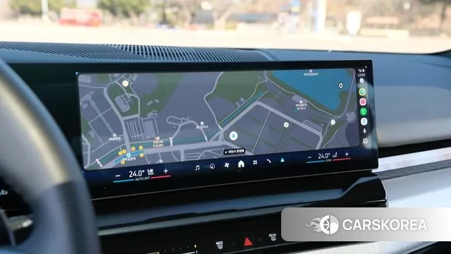 BMW 5 Series (G60) 2024 Белый из Кореи, фото 2