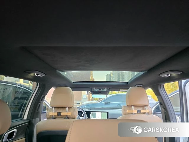 Kia The New Sorento 4th Generation 2024 Белый из Кореи, фото 2