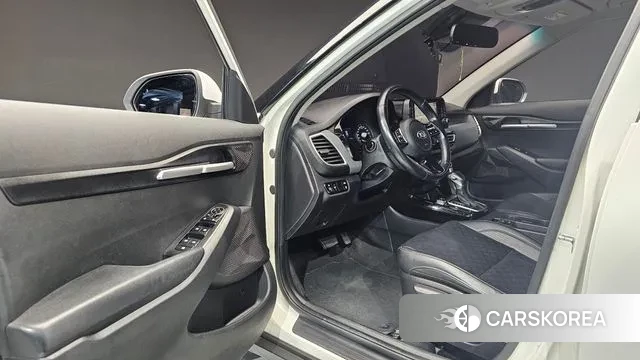 Kia Seltos 2020 Белый из Кореи, фото 2