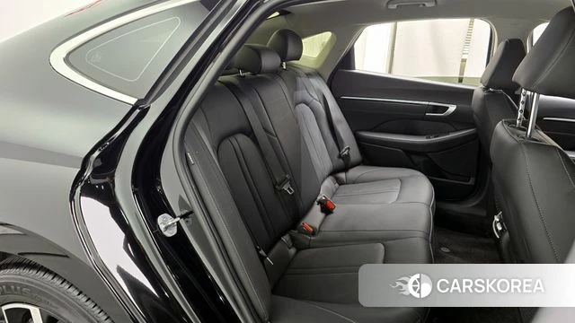 Hyundai Sonata D Edge (DN8) 2024 Черный из Кореи, фото 2