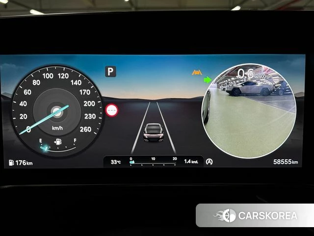 Genesis G90 (RS4) 2023 Черный из Кореи, фото 2