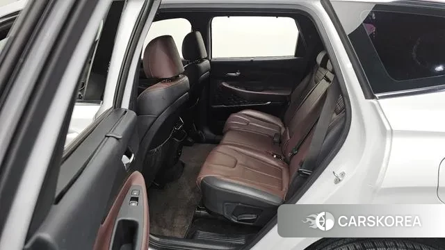 Hyundai Santa Fe TM 2018 Белый из Кореи, фото 2