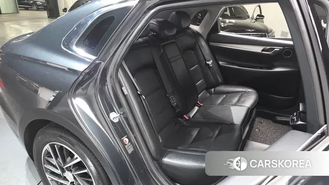 Hyundai The New Grandeur IG 2020 Серый из Кореи, фото 2