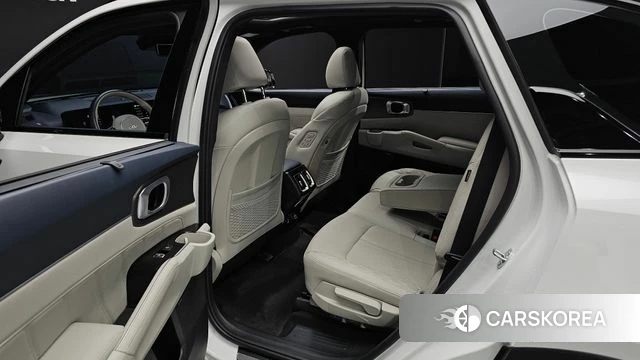 Kia The New Sorento 4th Generation 2024 Белый из Кореи, фото 2