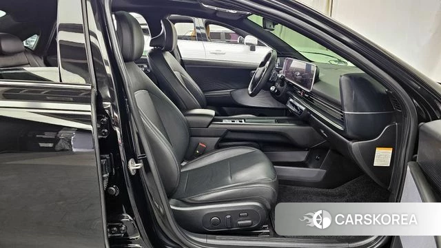 Hyundai Ionic 6 2022 Черный из Кореи, фото 2