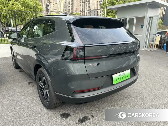 Volvo XC70 2026 Зеленый из Китая, фото 2