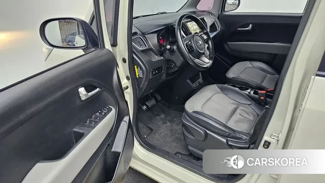 Kia The New Ray 2018 Жемчужный цвет из Кореи, фото 2