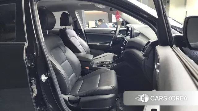 Hyundai All New Tucson 2019 Черный из Кореи, фото 2