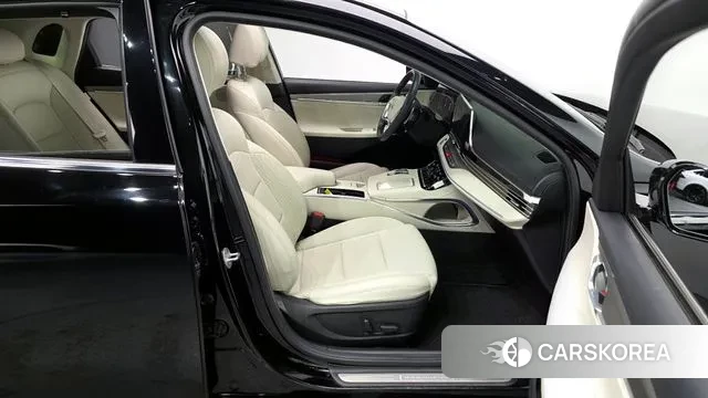 Hyundai The New Grandeur IG 2022 Черный из Кореи, фото 2