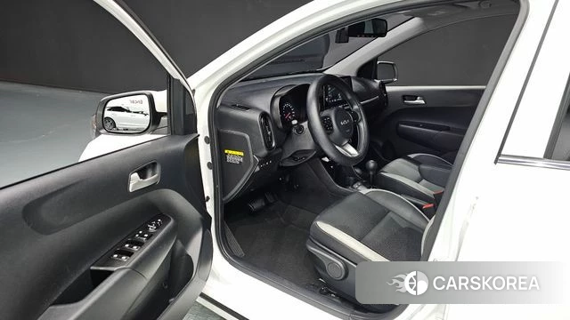 Kia Morning Urban (JA) 2023 Белый из Кореи, фото 2