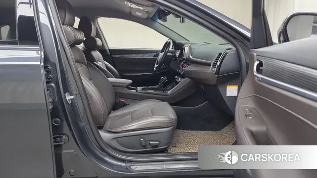 Hyundai Grandeur IG Hybrid 2018 Серый из Кореи, фото 2