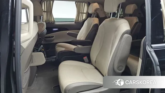 Kia Carnival 4th generation 2022 Черный из Кореи, фото 2