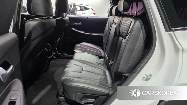 Hyundai Santa Fe TM 2018 Белый из Кореи, фото 2