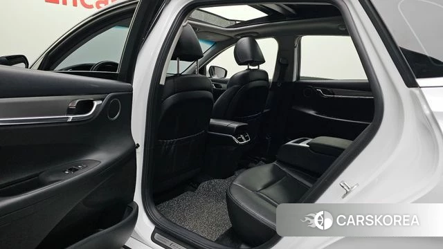 Hyundai The New Grandeur IG 2021 Белый из Кореи, фото 2