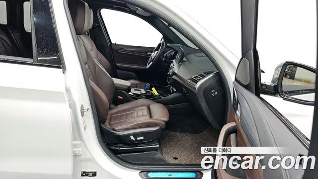 BMW iX3 id 2652512 из Кореи 2