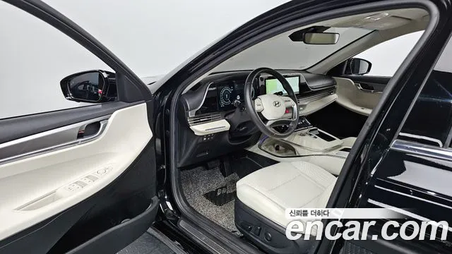 Hyundai The New Grandeur IG id 2686229 из Кореи 2
