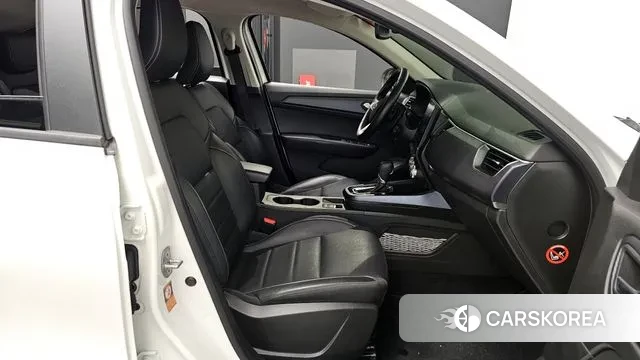 Renault Korea (Samsung) XM3 2020 Белый из Кореи, фото 2