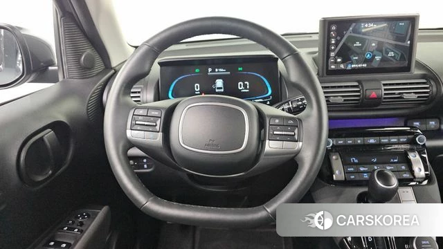 Hyundai Casper 2022 Серый из Кореи, фото 2