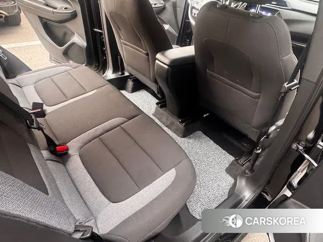 Chevrolet (GM Daewoo) Trailblazer 2020 Черный из Кореи, фото 2