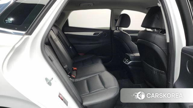 Hyundai The New Grandeur IG 2021 Белый из Кореи, фото 2