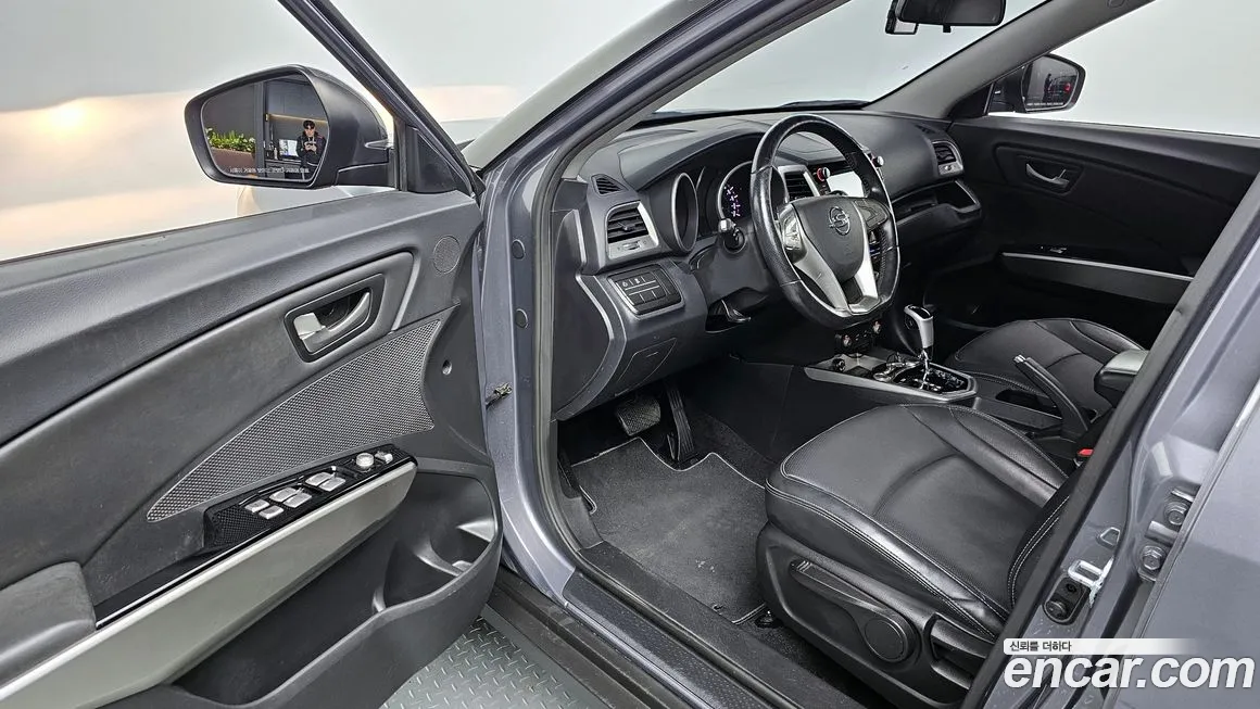 Ssangyong Tivoli Armor 2018 Серый из Кореи, фото 2