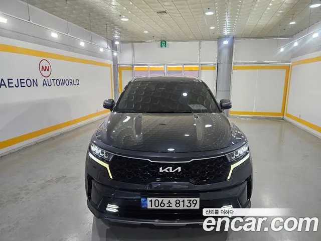 Kia Sorento 4th Generation id 2677295 из Кореи 2