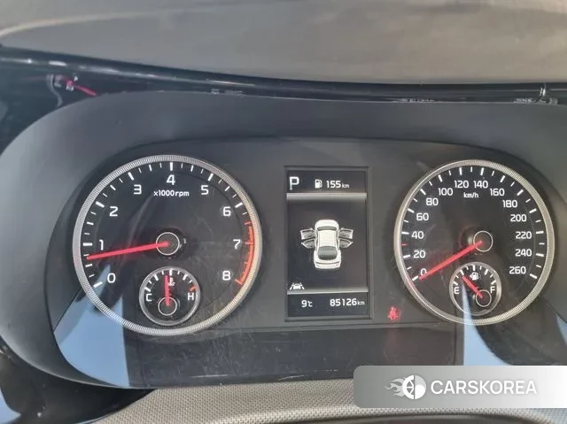 Kia K5 3rd generation 2020 Серый из Кореи, фото 2