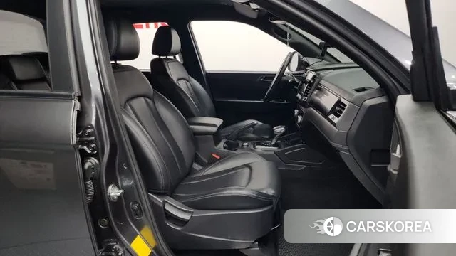 Ssangyong The New Rexton Sports Cannes 2022 Серый из Кореи, фото 2