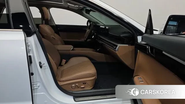 Hyundai Grandeur (GN7) 2025 Белый из Кореи, фото 2