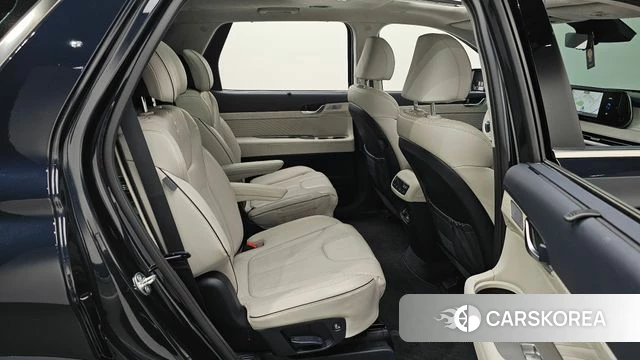 Hyundai The New Palisade 2023 Синий из Кореи, фото 2