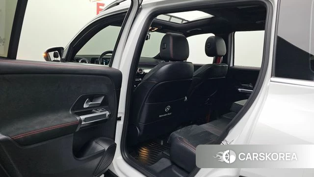 Mercedes-Benz GLB-Class X247 2021 Белый из Кореи, фото 2