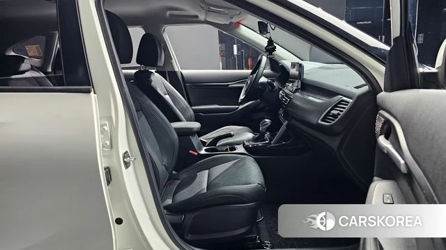 Kia Seltos 2020 Белый из Кореи, фото 2