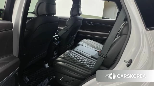 Genesis GV80 2022 Белый из Кореи, фото 2