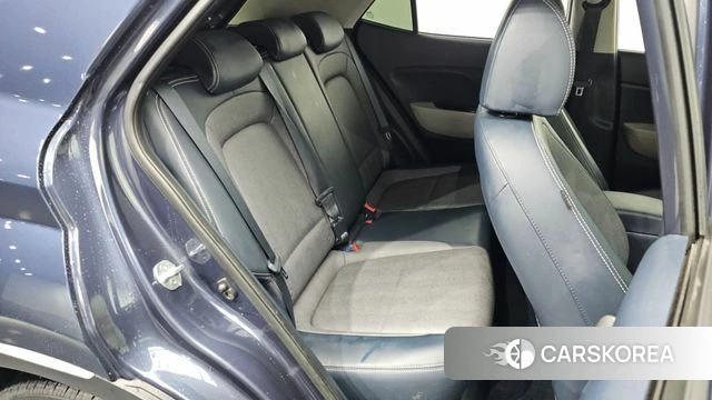 Hyundai Venue 2020 Синий из Кореи, фото 2