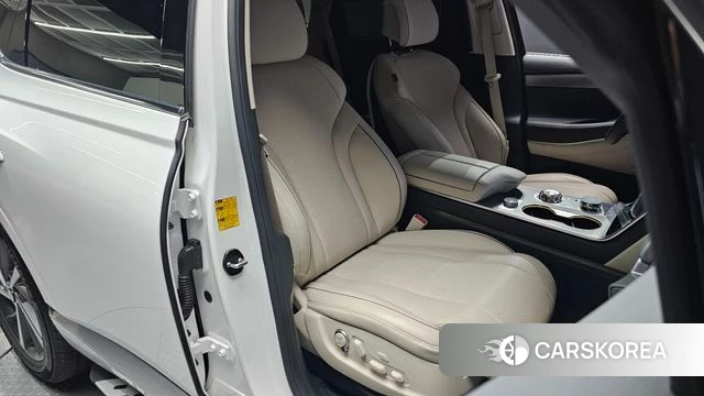 Genesis GV80 2024 Белый из Кореи, фото 2