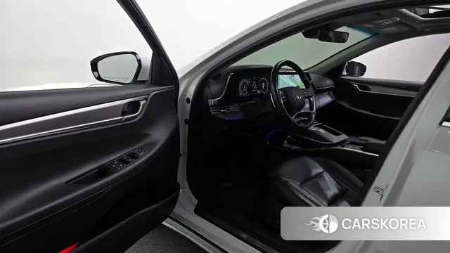 Hyundai The New Grandeur IG 2020 Белый из Кореи, фото 2