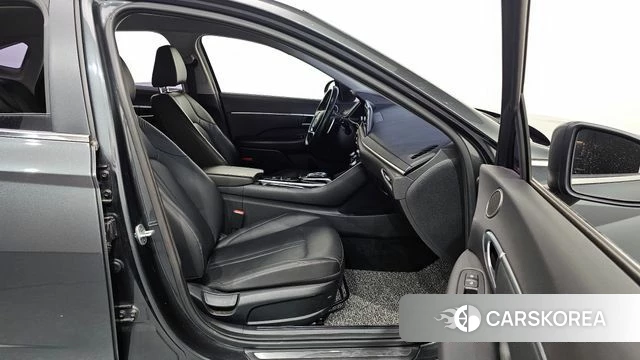 Hyundai Sonata (DN8) 2019 Серый из Кореи, фото 2