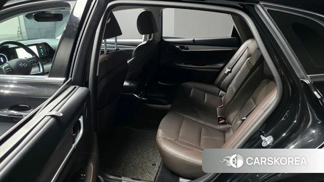 Hyundai The New Grandeur IG 2020 Черный из Кореи, фото 2