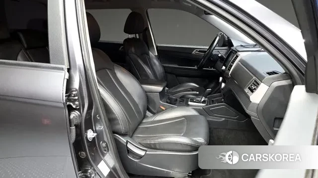 Ssangyong Rexton Sports 2018 Серый из Кореи, фото 2