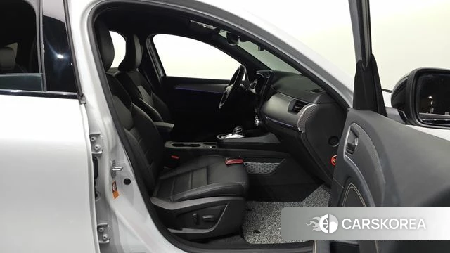 Renault Korea (Samsung) Arcana 2024 Белый из Кореи, фото 2