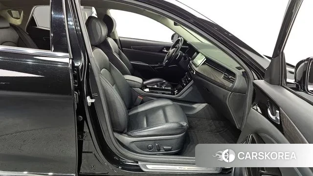 Kia K7 Premier 2019 Черный из Кореи, фото 2