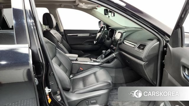 Renault Korea (Samsung) QM6 2018 Черный из Кореи, фото 2