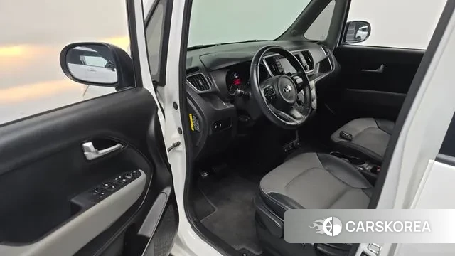 Kia The New Ray 2019 Белый из Кореи, фото 2