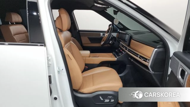 Hyundai Santa Fe (MX5) 2024 Белый из Кореи, фото 2