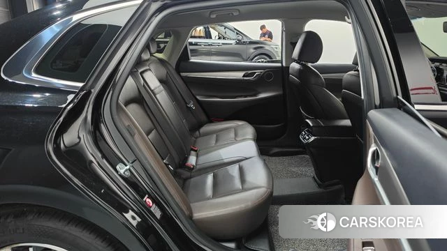 Hyundai The New Grandeur IG 2020 Черный из Кореи, фото 2