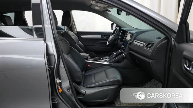 Renault Korea (Samsung) The New QM6 2019 Серый из Кореи, фото 2