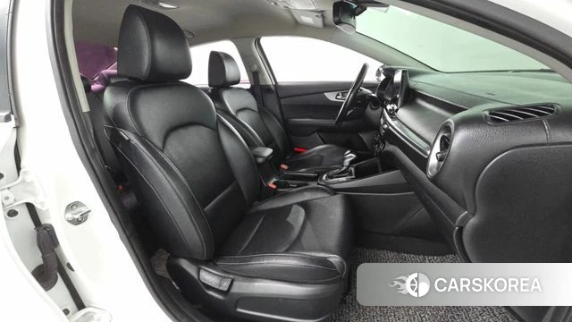 Kia Come New K3 2019 Белый из Кореи, фото 2