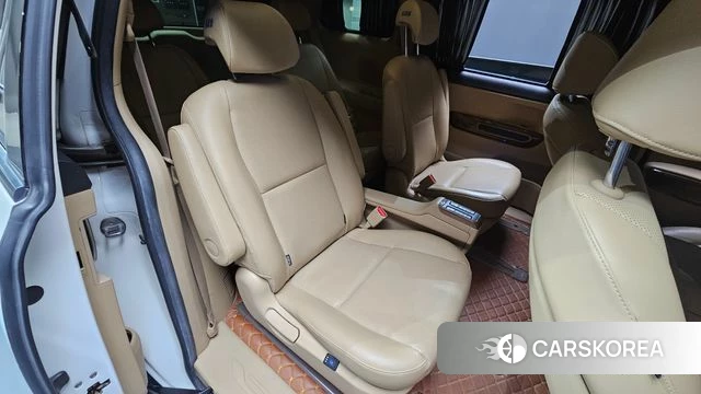 Kia All New Carnival 2018 Белый из Кореи, фото 2