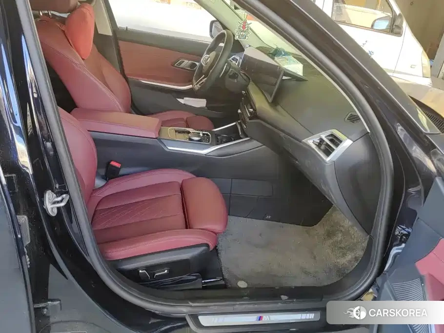 BMW 3 series 2025 Черный из Китая, фото 2